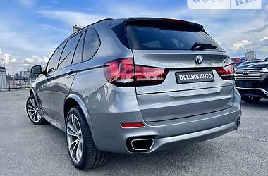 Позашляховик / Кросовер BMW X5 2017 в Києві