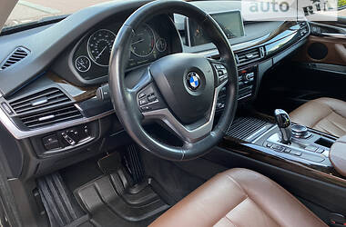Позашляховик / Кросовер BMW X5 2014 в Стрию