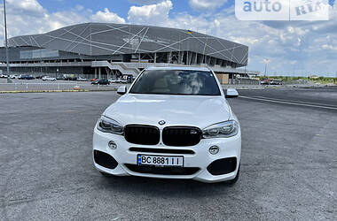 Позашляховик / Кросовер BMW X5 2014 в Львові