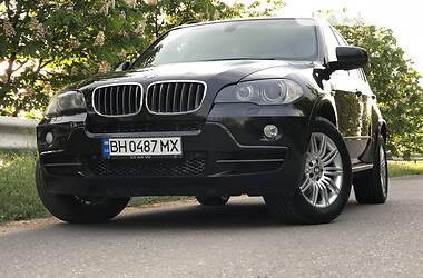 Внедорожник / Кроссовер BMW X5 2007 в Одессе