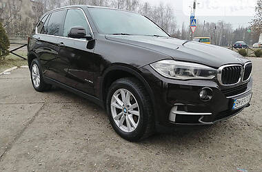 Внедорожник / Кроссовер BMW X5 2014 в Сумах