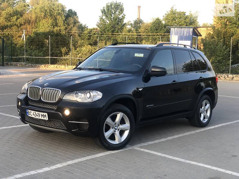 Внедорожник / Кроссовер BMW X5 2012 в Коломые