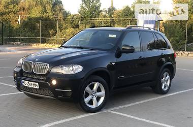 Внедорожник / Кроссовер BMW X5 2012 в Коломые