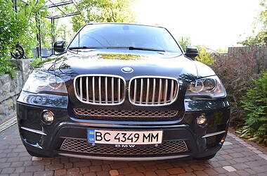 Внедорожник / Кроссовер BMW X5 2012 в Коломые