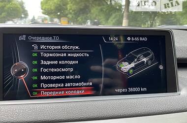 Внедорожник / Кроссовер BMW X5 2016 в 