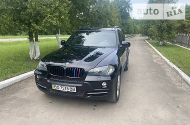 Универсал BMW X5 2008 в 
