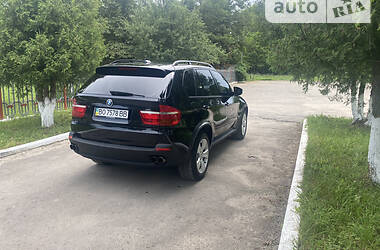 Универсал BMW X5 2008 в 