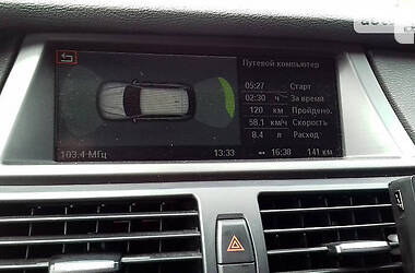 Универсал BMW X5 2008 в 