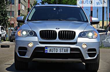 Внедорожник / Кроссовер BMW X5 2012 в Черкассах