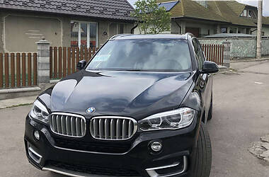 Внедорожник / Кроссовер BMW X5 2018 в Киеве