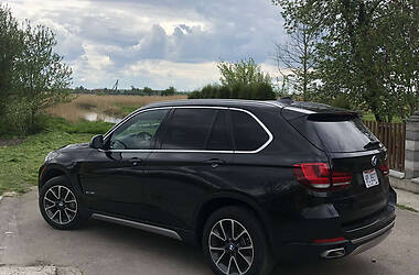 Позашляховик / Кросовер BMW X5 2018 в Києві