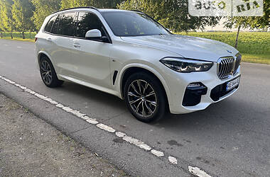 Внедорожник / Кроссовер BMW X5 2018 в Днепре