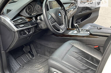 Внедорожник / Кроссовер BMW X5 2015 в Харькове