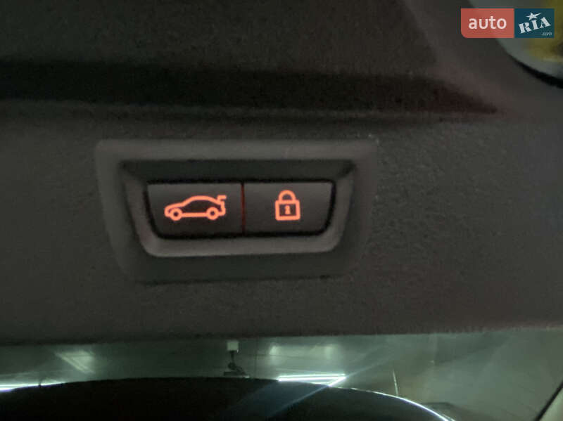 Позашляховик / Кросовер BMW X5 2014 в Запоріжжі