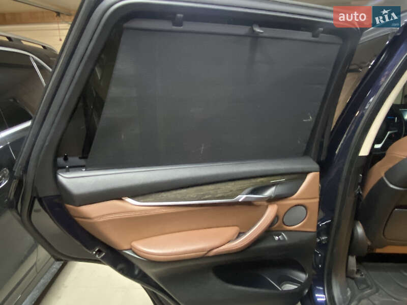 Позашляховик / Кросовер BMW X5 2014 в Запоріжжі