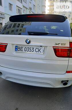 Позашляховик / Кросовер BMW X5 2010 в Миколаєві