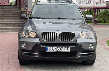 Внедорожник / Кроссовер BMW X5 2010 в Ивано-Франковске