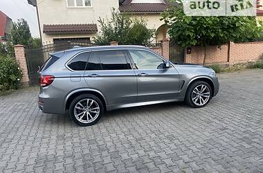 Внедорожник / Кроссовер BMW X5 2016 в Черновцах