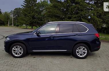 Внедорожник / Кроссовер BMW X5 2016 в Дубно