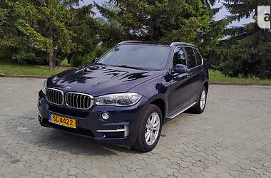 Внедорожник / Кроссовер BMW X5 2016 в Дубно