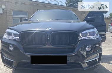 Минивэн BMW X5 2015 в Днепре