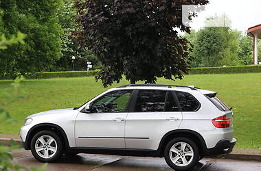 Внедорожник / Кроссовер BMW X5 2008 в Львове