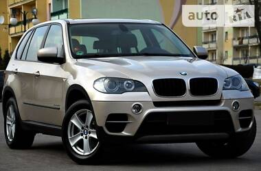 Внедорожник / Кроссовер BMW X5 2012 в Львове