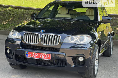 Внедорожник / Кроссовер BMW X5 2013 в Ровно