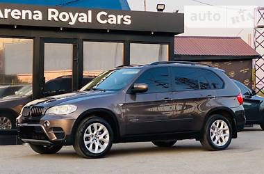 Універсал BMW X5 2012 в Харкові