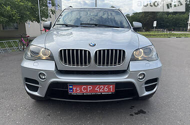 Внедорожник / Кроссовер BMW X5 2011 в Стрые