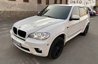 Внедорожник / Кроссовер BMW X5 2012 в Одессе