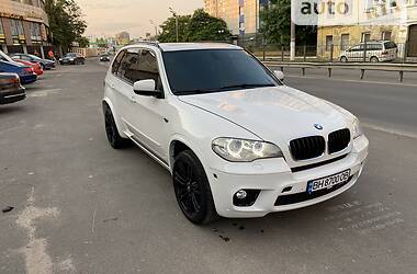 Внедорожник / Кроссовер BMW X5 2012 в Одессе