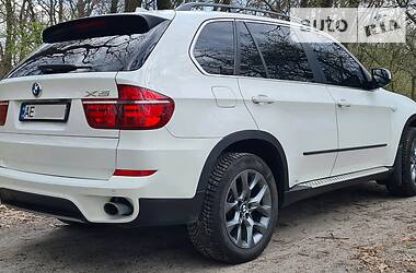 Внедорожник / Кроссовер BMW X5 2013 в Днепре