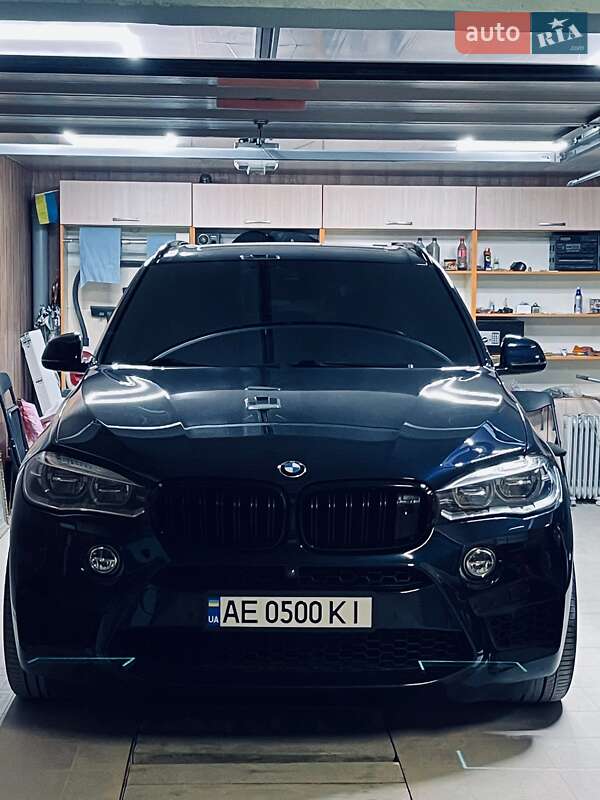 Позашляховик / Кросовер BMW X5 2014 в Запоріжжі