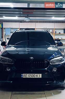 Внедорожник / Кроссовер BMW X5 2014 в Запорожье