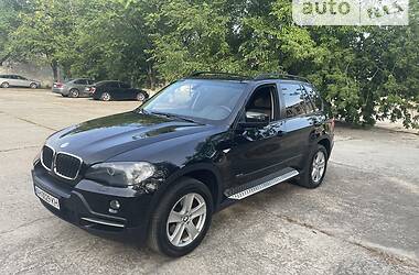 Позашляховик / Кросовер BMW X5 2007 в Бердянську