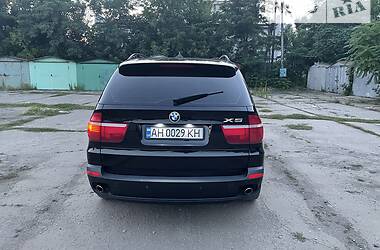 Позашляховик / Кросовер BMW X5 2007 в Бердянську