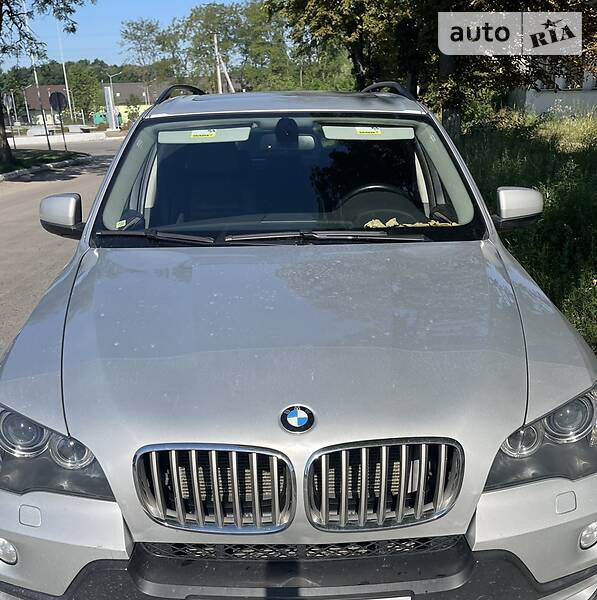 Универсал BMW X5 2010 в Львове