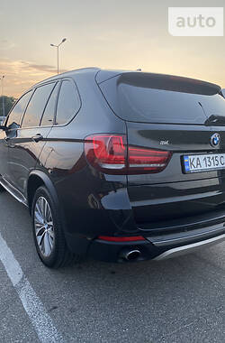 Універсал BMW X5 2014 в Києві