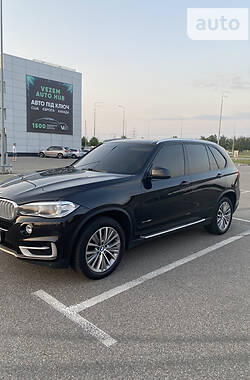 Універсал BMW X5 2014 в Києві