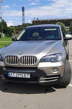 Внедорожник / Кроссовер BMW X5 2009 в Ивано-Франковске