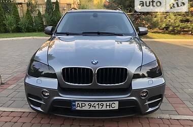 Внедорожник / Кроссовер BMW X5 2010 в Запорожье