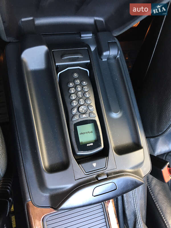 Позашляховик / Кросовер BMW X5 2005 в Тячеві