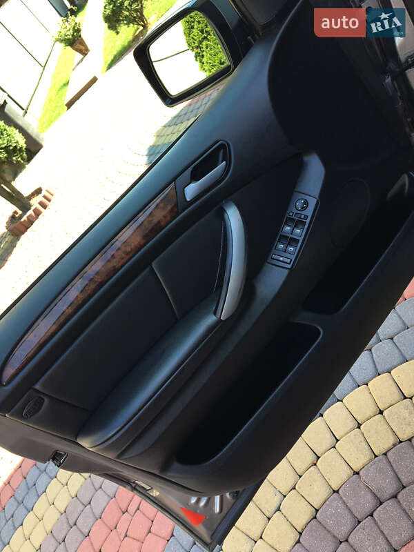 Позашляховик / Кросовер BMW X5 2005 в Тячеві