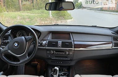 Внедорожник / Кроссовер BMW X5 2012 в 