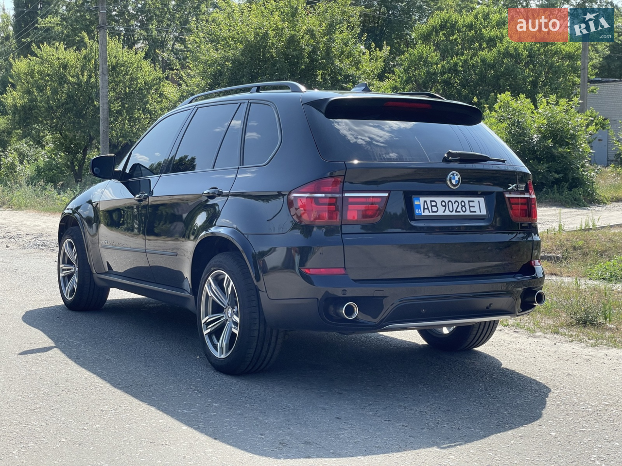 2013 BMW X5 - мініатюра 23
