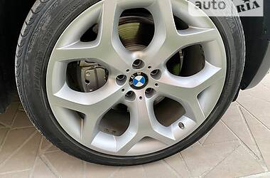 Внедорожник / Кроссовер BMW X5 2012 в 
