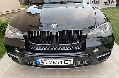 Внедорожник / Кроссовер BMW X5 2012 в 