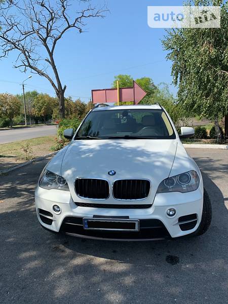 Позашляховик / Кросовер BMW X5 2011 в Покрові
