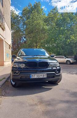 Внедорожник / Кроссовер BMW X5 2005 в Херсоне